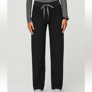 High Waisted Livingston Scrub Pant